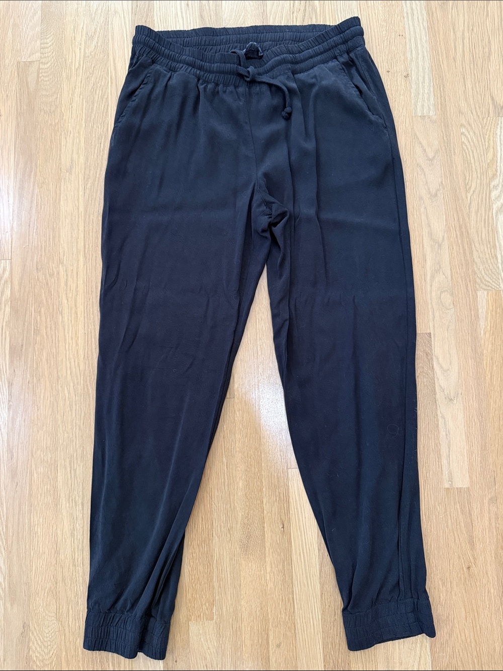 Maven West black Jogger Pants XS